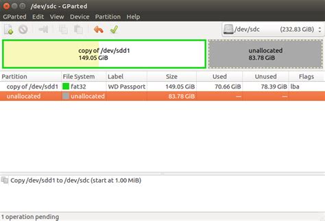 how to clone and swap boot disk ubuntu|clone ubuntu to new drive.